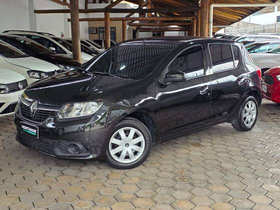 RENAULT SANDERO 1.0 12V SCE FLEX EXPRESSION MANUAL